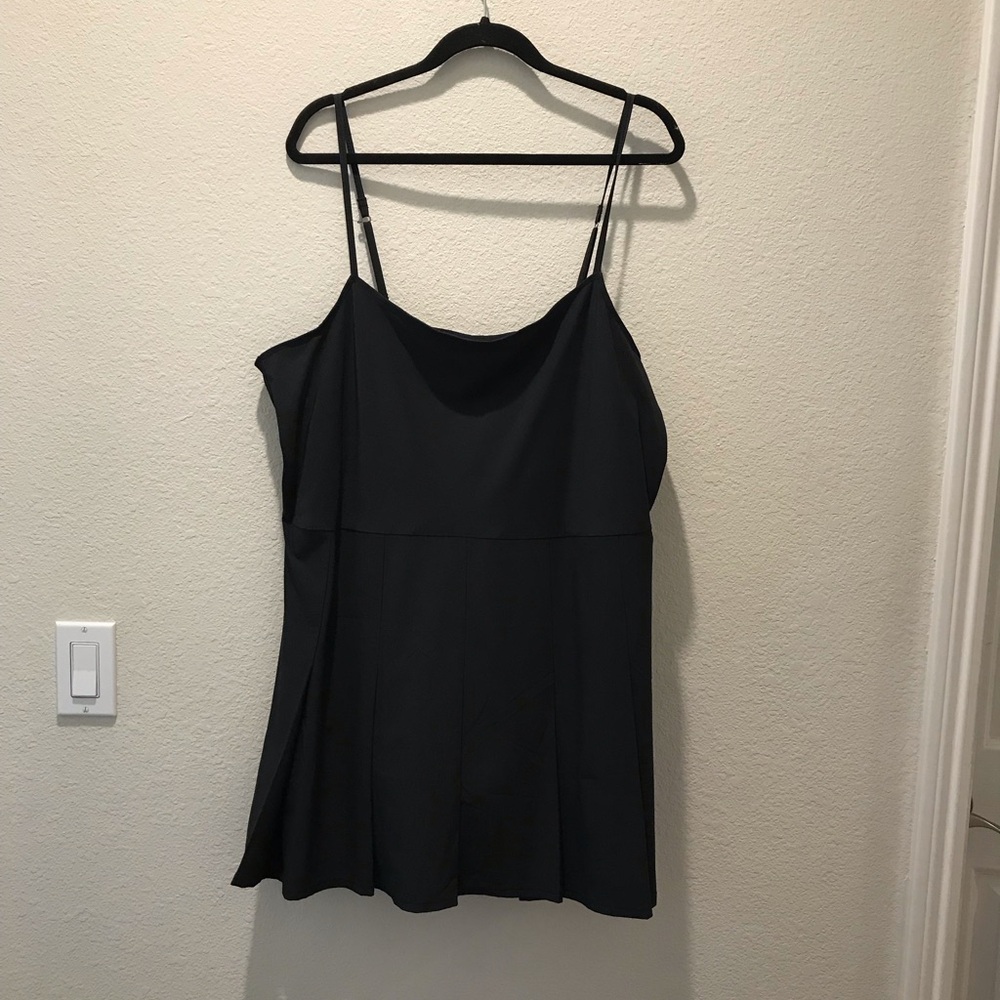 Abercrombie & Fitch Pleated Active Dress YPB